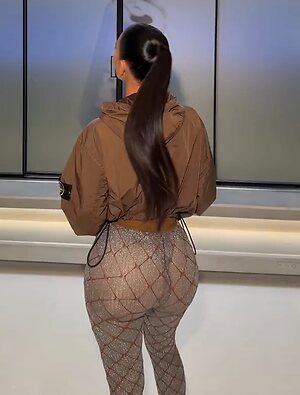 Kim Kardashian leaked photo #403