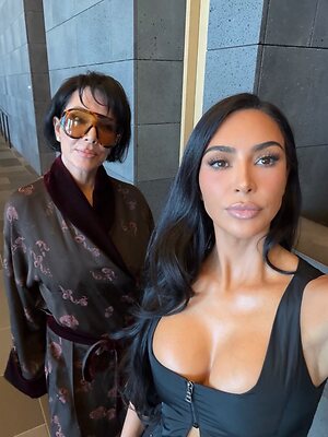 Kim Kardashian leaked photo #407