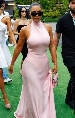 Kim Kardashian leaked photo #410