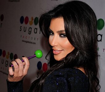Kim Kardashian leaked photo #465