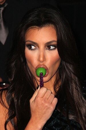 Kim Kardashian leaked photo #482
