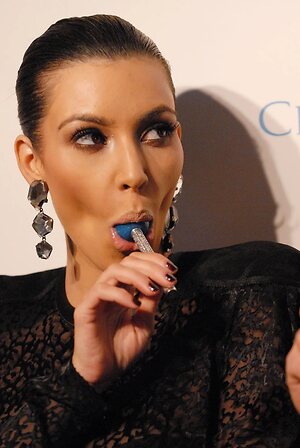 Kim Kardashian leaked photo #486