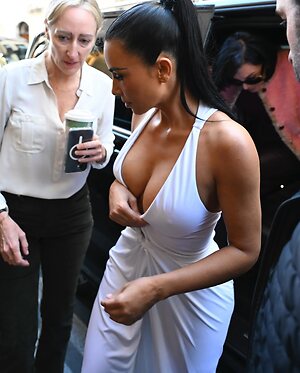 Kim Kardashian leaked photo #567