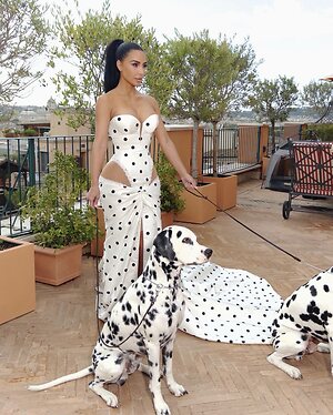 Kim Kardashian leaked photo #610