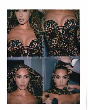 Kim Kardashian leaked photo #639