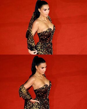 Kim Kardashian leaked photo #650