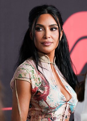 Kim Kardashian leaked photo #692