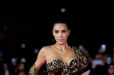 Kim Kardashian leaked photo #697