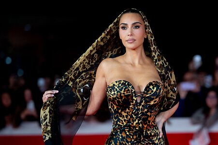 Kim Kardashian leaked photo #707