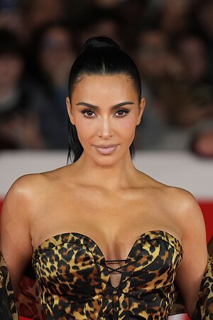 Kim Kardashian leaked photo #709