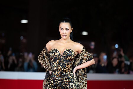Kim Kardashian leaked photo #713