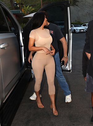 Kim Kardashian leaked photo #741