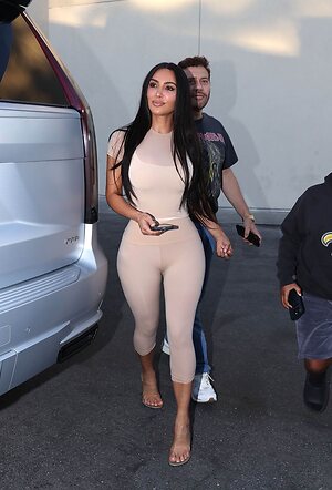 Kim Kardashian leaked photo #746