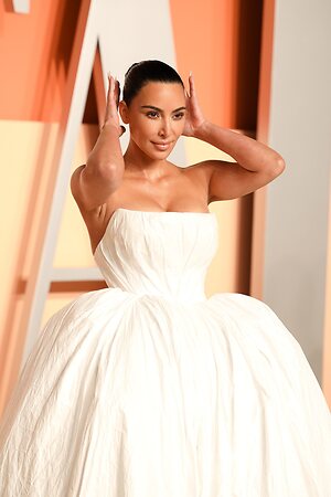 Kim Kardashian leaked photo #751