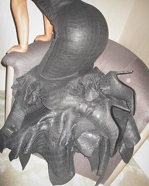 Kim Kardashian leaked photo #761
