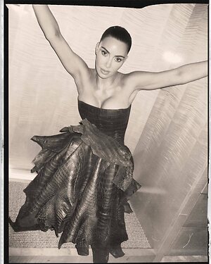 Kim Kardashian leaked photo #765
