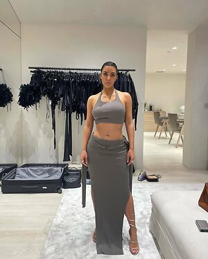 Kim Kardashian leaked photo #801