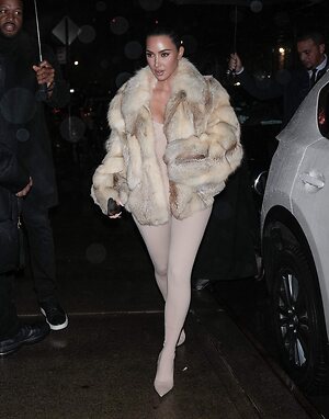 Kim Kardashian leaked photo #817