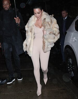 Kim Kardashian leaked photo #819