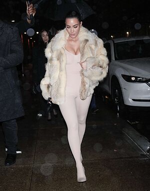 Kim Kardashian leaked photo #820