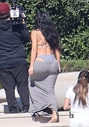 Kim Kardashian leaked photo #864