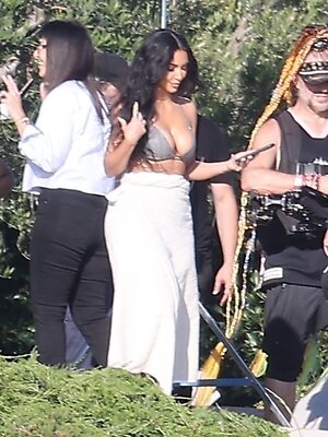 Kim Kardashian leaked photo #867