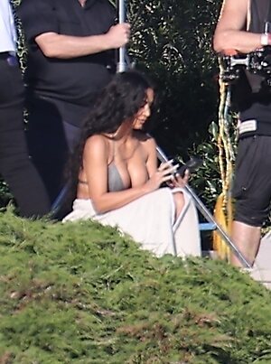 Kim Kardashian leaked photo #868