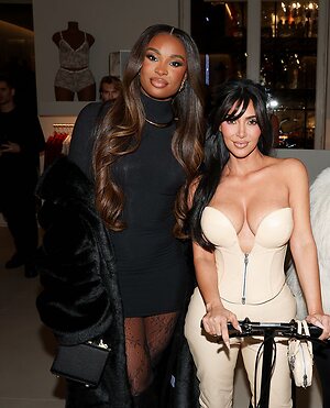 Kim Kardashian leaked photo #909