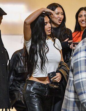 Kim Kardashian leaked photo #916