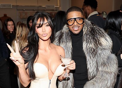 Kim Kardashian leaked photo #931