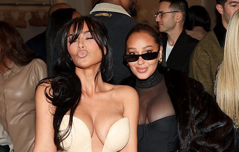 Kim Kardashian leaked photo #933
