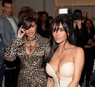 Kim Kardashian leaked photo #934