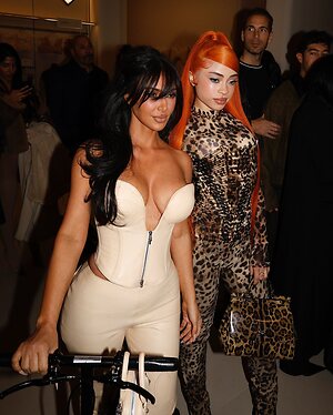Kim Kardashian leaked photo #943