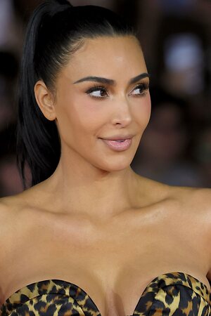 Kim Kardashian leaked photo #1022