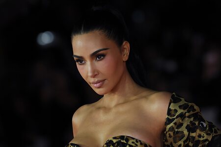 Kim Kardashian leaked photo #1027