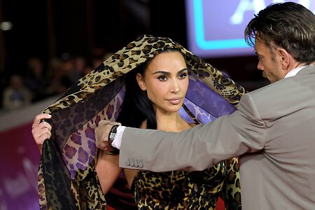 Kim Kardashian leaked photo #1113