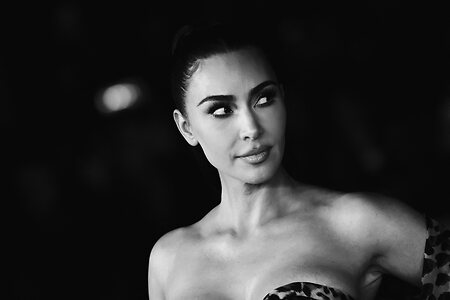 Kim Kardashian leaked photo #1114