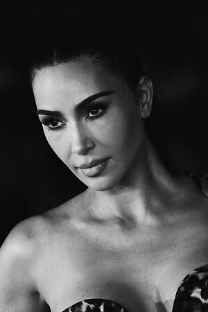 Kim Kardashian leaked photo #1115