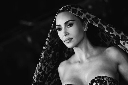 Kim Kardashian leaked photo #1120