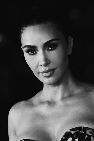 Kim Kardashian leaked photo #1121