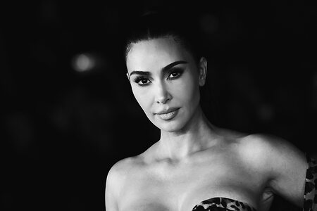 Kim Kardashian leaked photo #1123