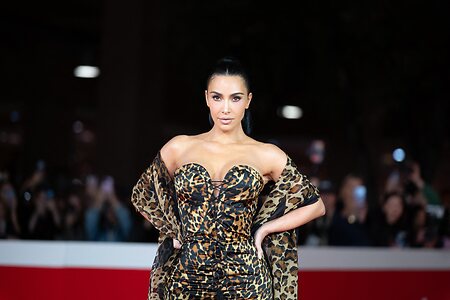 Kim Kardashian leaked photo #1133