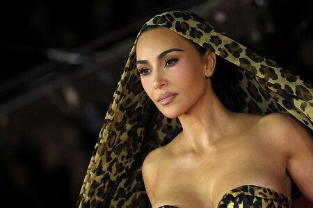 Kim Kardashian leaked photo #1140