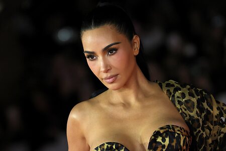 Kim Kardashian leaked photo #1145