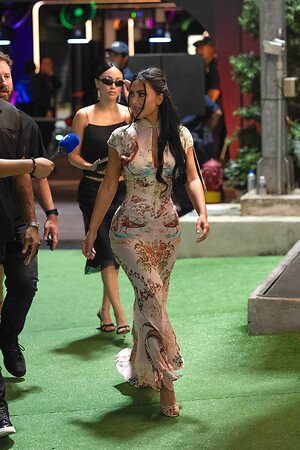 Kim Kardashian leaked photo #1163