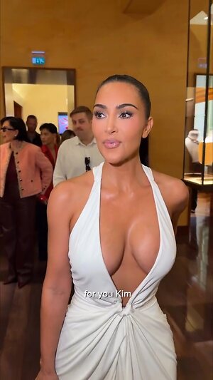 Kim Kardashian leaked photo #1169