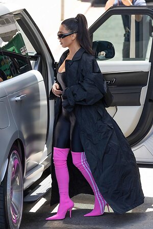 Kim Kardashian leaked photo #1207