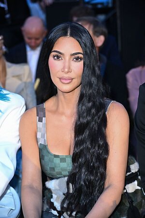 Kim Kardashian leaked photo #1209