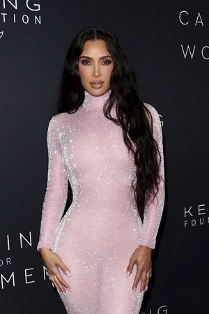 Kim Kardashian leaked photo #1217