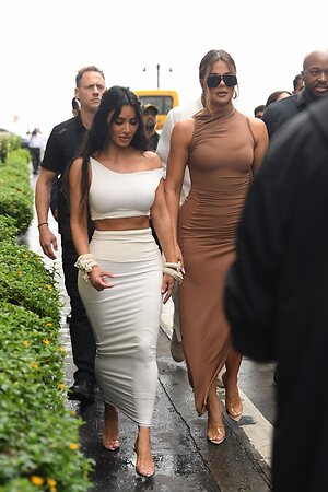 Kim Kardashian leaked photo #1223